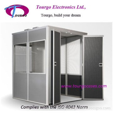Tourgo Sound insulation interpreter booth with best price